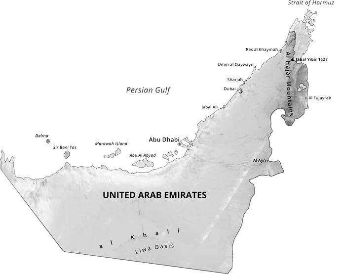 uae-map