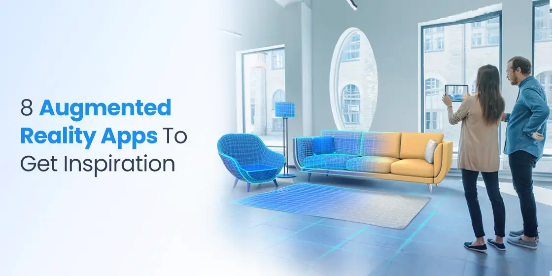 Augmented reality apps