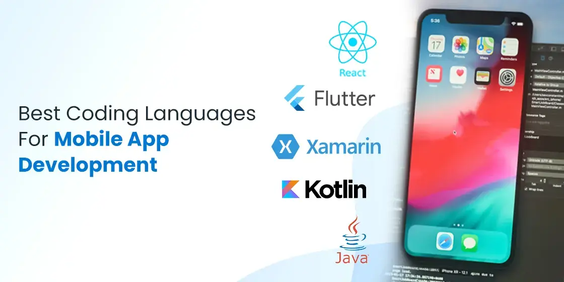 coding languages for app development