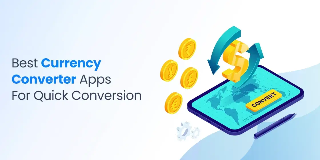 Currency converter apps
