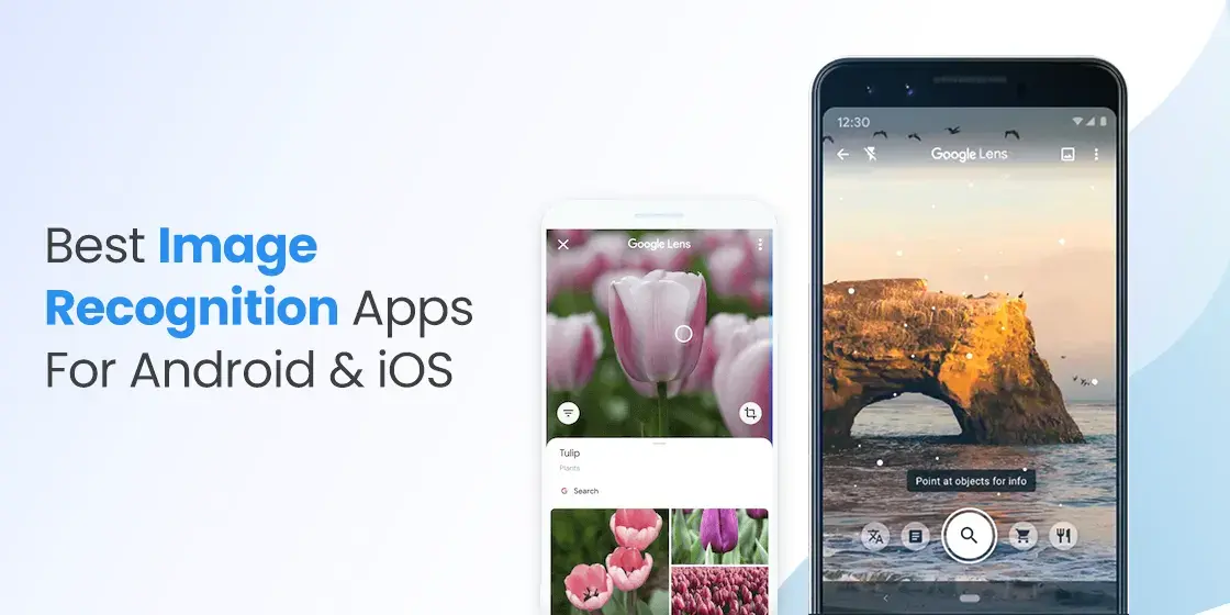 Image recognition apps
