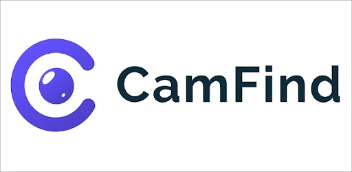 Cam find logo