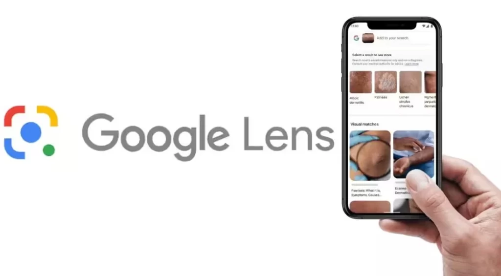 Google lens app