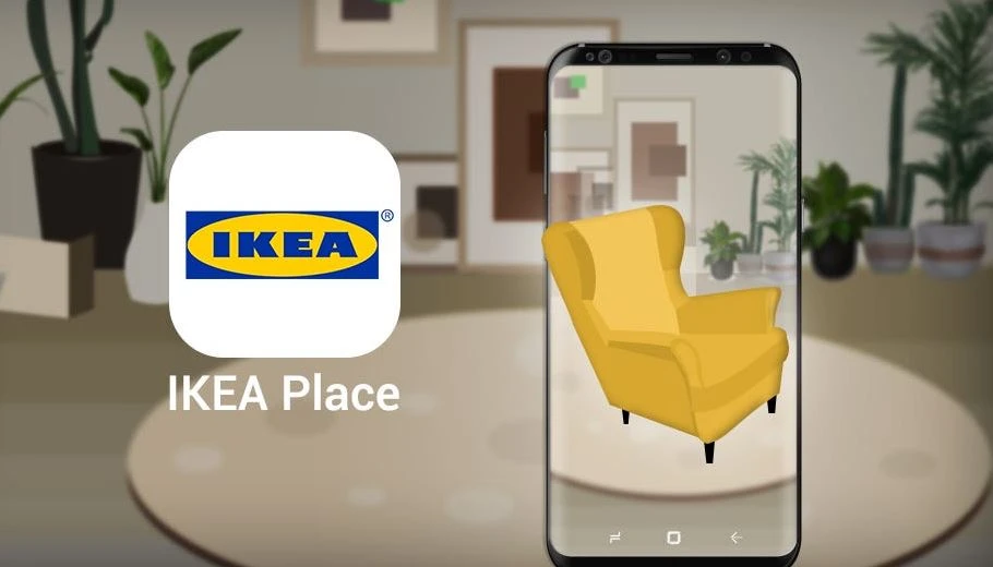 IKEA Place app