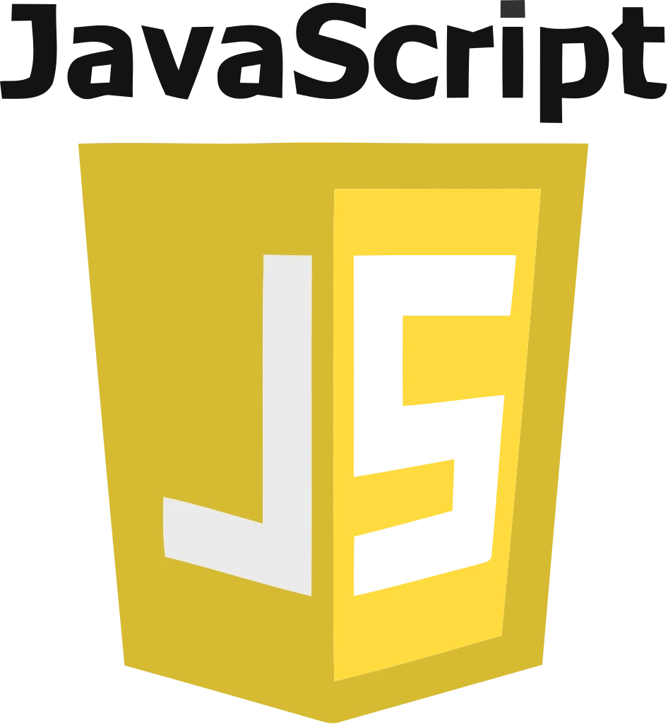 Javascript logo)