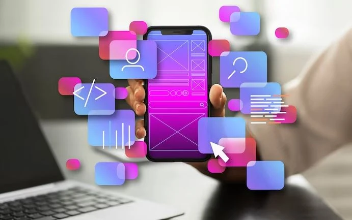 Mobile app development