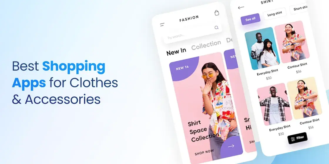 best clothing apps