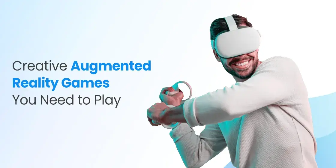 Augmented reality games