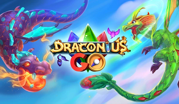 Draconius go game