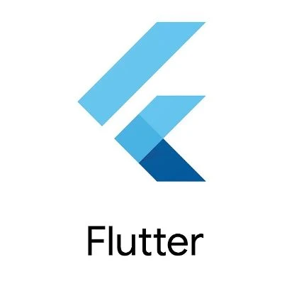 Flutter logo