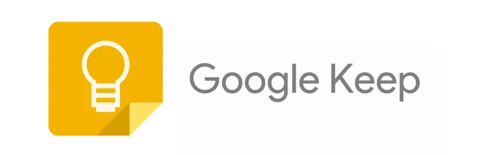 Google keep logo