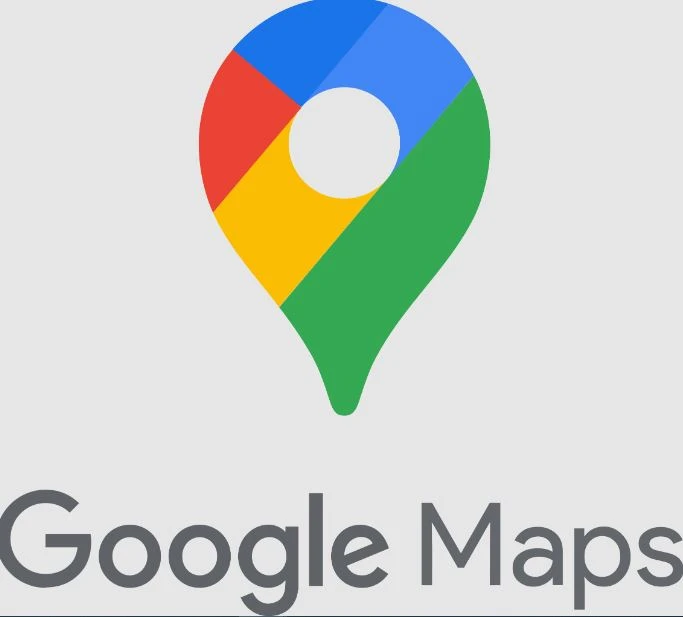 Google maps logo