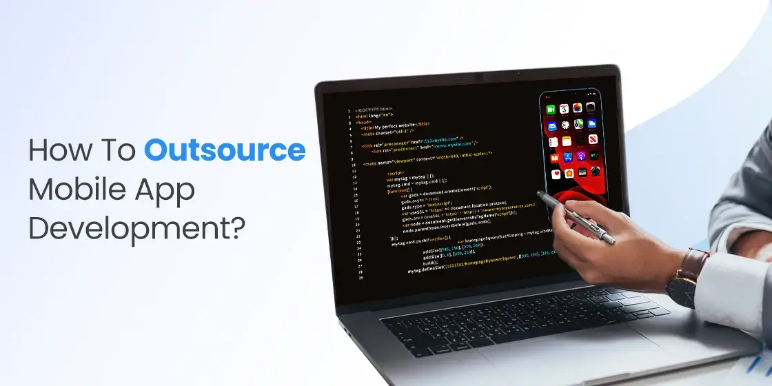 Outsource mobile app development