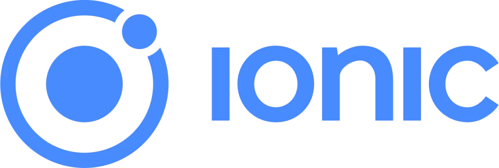 Ionic logo