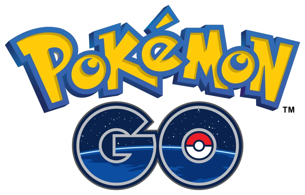 Pokemon go logo