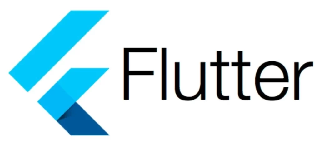 Flutter logo