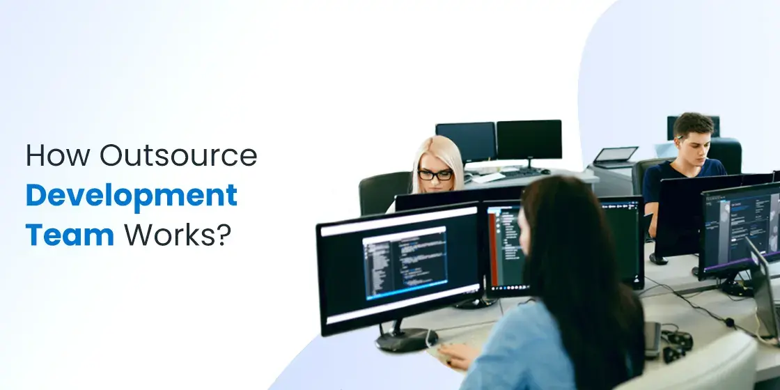 Outsource development team