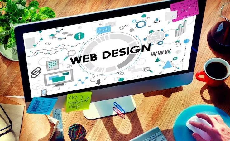 Web design and development