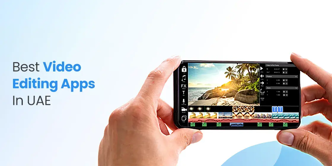 Best video editing apps