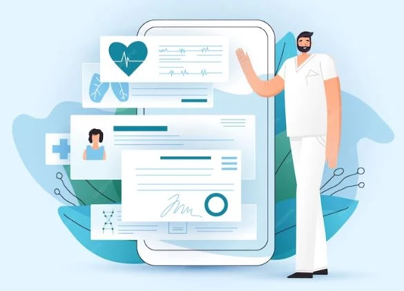 Healthcare app benefits