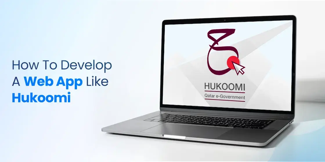 Hukoomi Web App