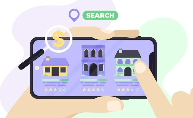 Real estate application