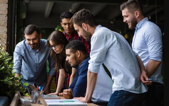 Healthcare App development team