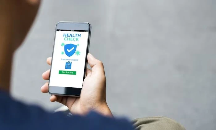 Health check app)