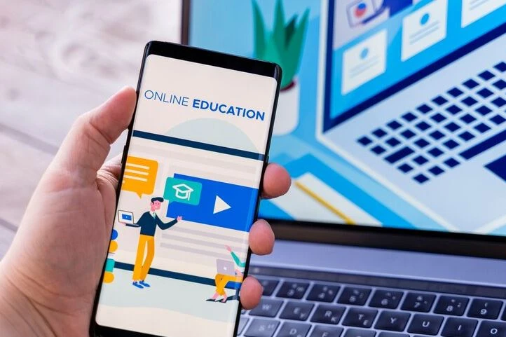  Online education app