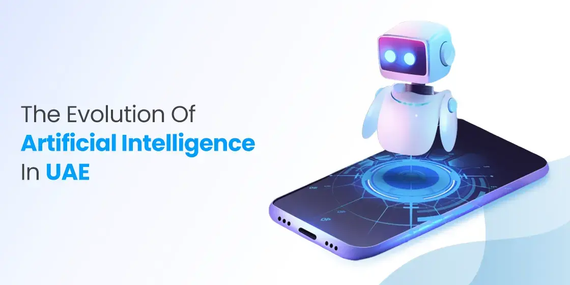 evolution of artificial intelligence in uae