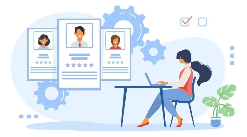 Candidates screening