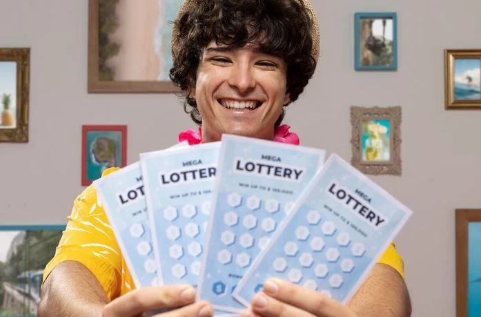 Lottery cards