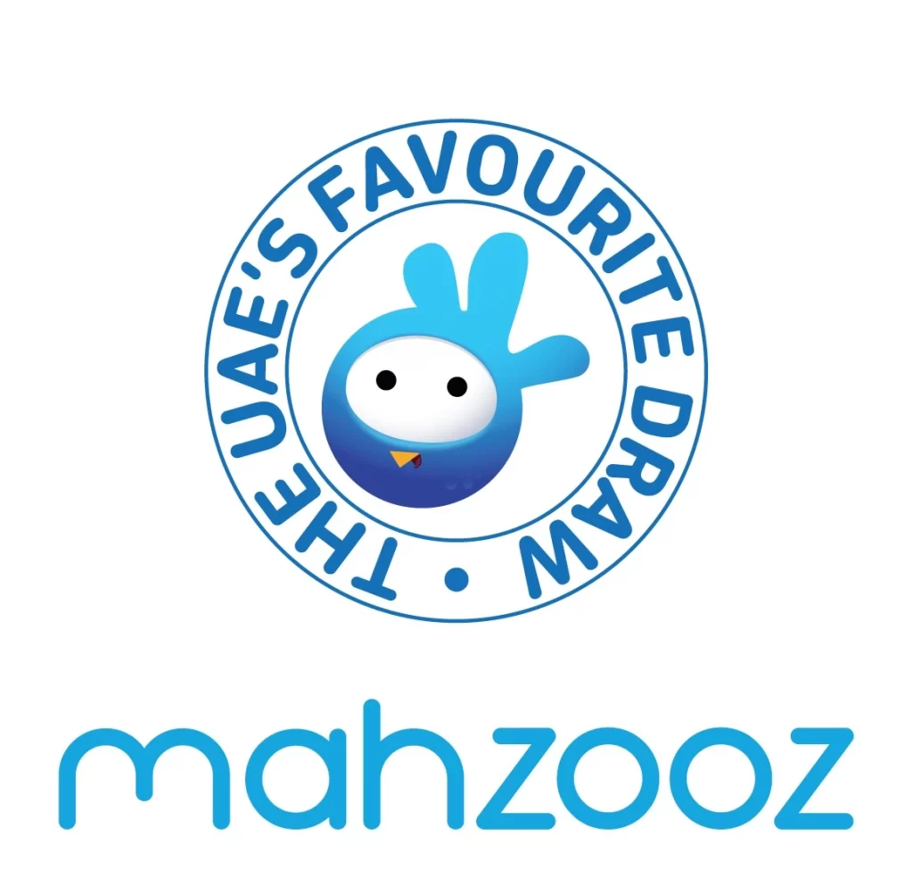 Mahzooz logo