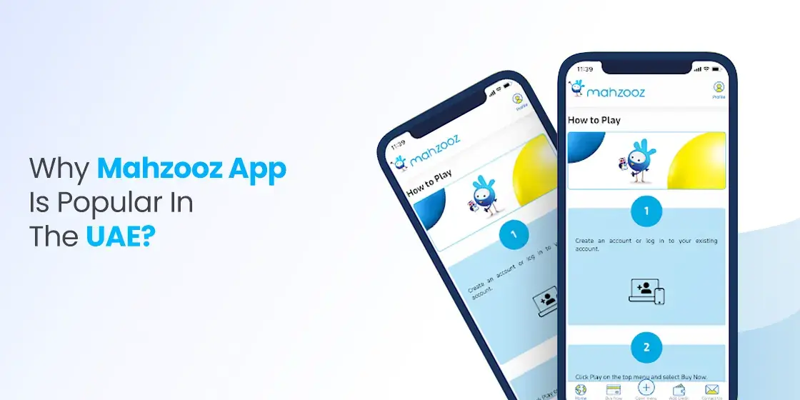Mahzooz App