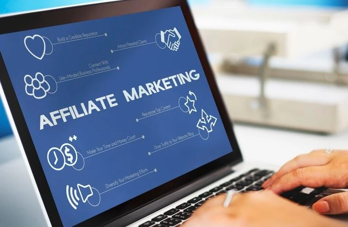 Affiliate marketing