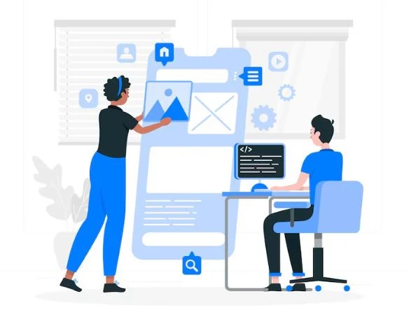 App development process