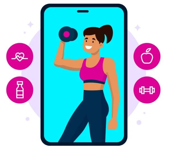 Fitness app