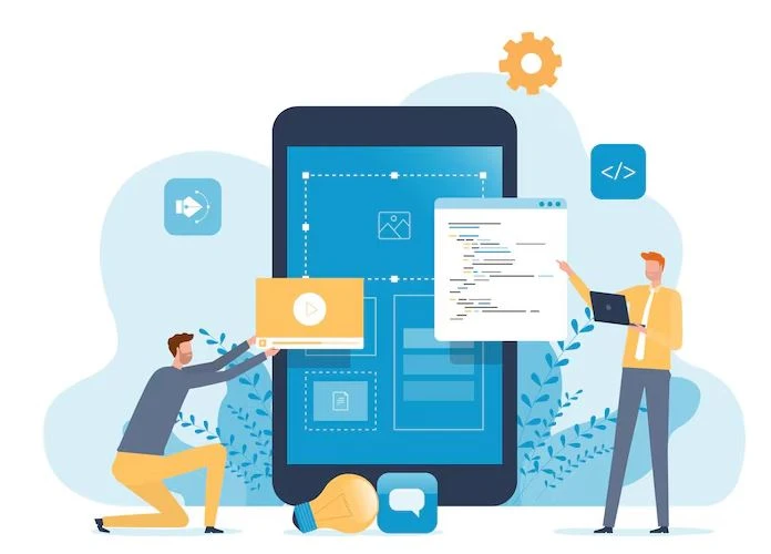 Mobile app development