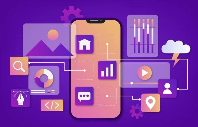 Mobile app development