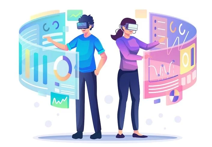 Virtual reality experience