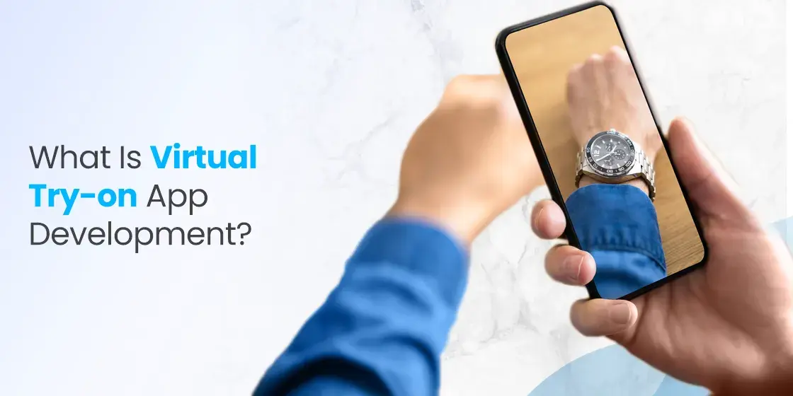 virtual try on app development