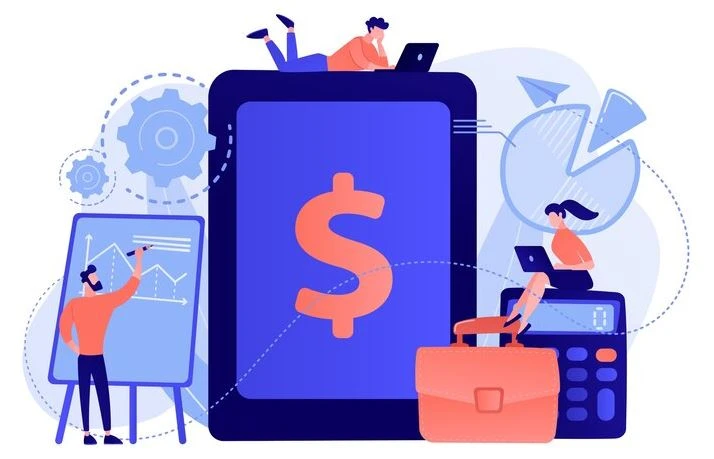 Cash management software