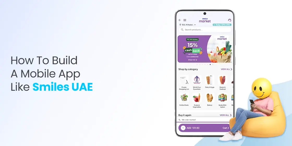 How to Build an App Like Smiles UAE