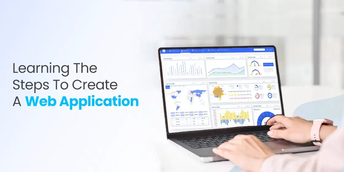 How to Create a Web App