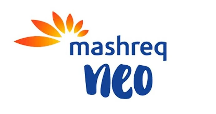 Mashreq neobiz logo