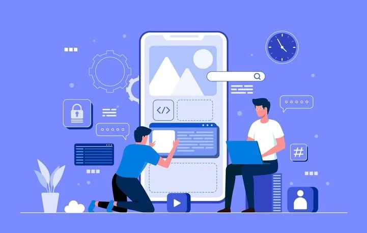 Mobile app development