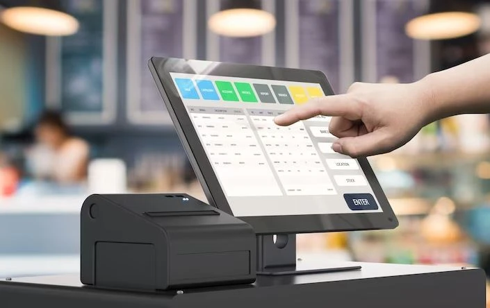 POS system