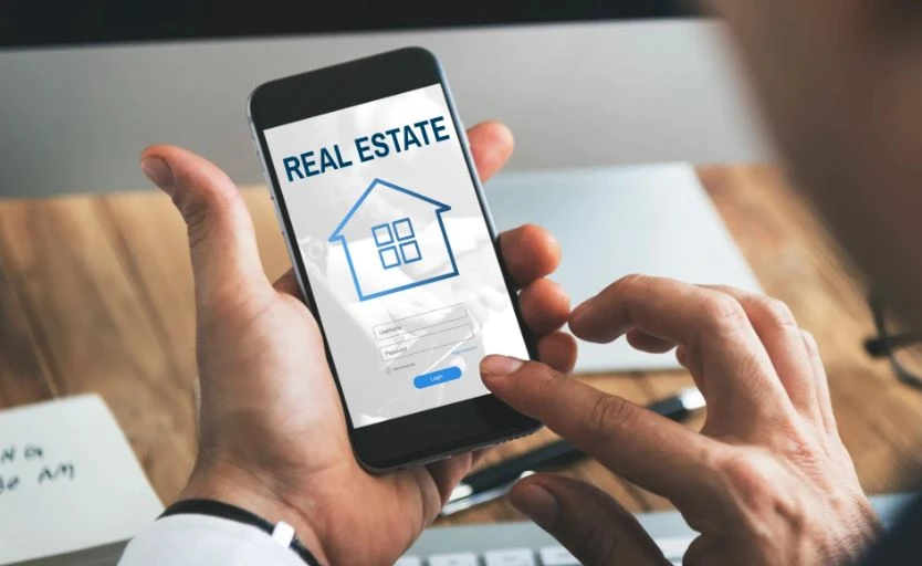 Real estate app
