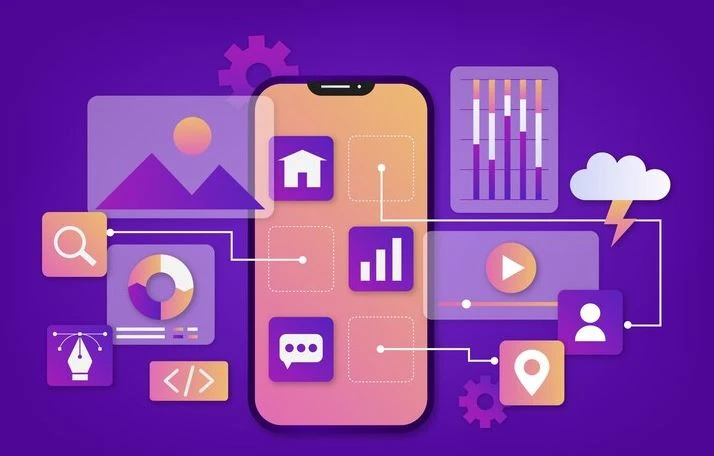 Mobile app development