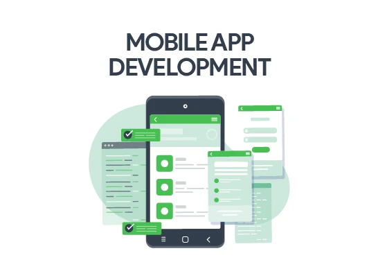 Mobile app development